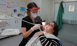 Alanya'da down sendromlu bireylere sağlık desteği