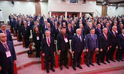 Rektör Sağer TBMM’deki iftar programına katıldı