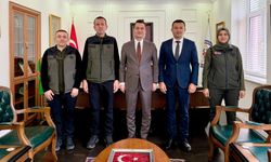 Alanya’da Ormancılık Günü’nde anlamlı ziyaret