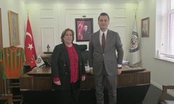 Alanya’nın örnek okulundan dikkat çeken ziyaret