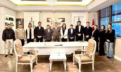 Alanya Kaymakamı Öztürk genç girişimcileri dinledi