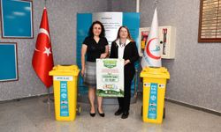 Alanya’da atık ilaçlar için yeni adım