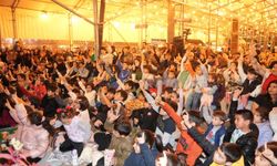 Alanya'da İmera konseri yoğun ilgi gördü
