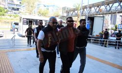 Alanya’da korkunç cinayeti mahkemede itiraf etti