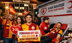 Galatasaraylılardan hayat kurtaran acil seferberlik