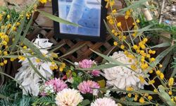 Demirtaş sahilinde sıra dışı görüntü