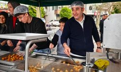 Anahtar Parti’den Muhsin Yazıcıoğlu için lokma hayrı