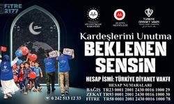 Alanya Müftülüğü’nden Ramazan Seferberliği