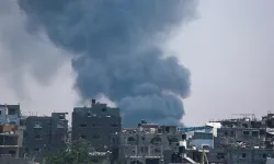 İran'dan İsrail'e şok intikam saldırısı