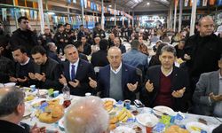 AK Parti Gönül Sofrası'nda buluştu