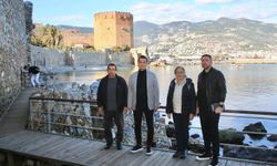 Kaymakamdan Alanya tarihine yolculuk