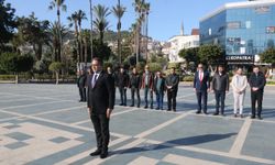 Muhasebeciler törenle kutladı