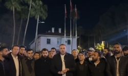 CHP Antalya Milletvekili Kaya, modifiye araç tutkunlarıyla bir araya geldi
