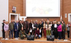 Alanya’da ‘Mutfakta Sıfır Atık’ eğitimi başladı