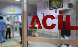 Alanya'da 2 yaşındaki çocuğun üzerine çay döküldü