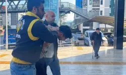 Alanya'da 10 yıl cezası olan şahıs yakalandı