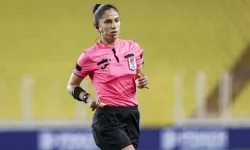 Süper Lig'de tarihi maç: Göztepe – Alanyaspor karşılaşmasını kadın hakem yönetecek