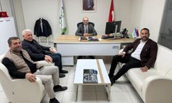 Mahmutlar’daki elektrik sorununa yetkililerle çözüm arandı