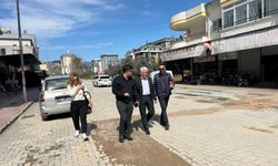 Alanya'da altyapı çalışmaları vatandaşı bezdirdi