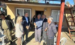 Vekil Çokal Alanya’da sahaya indi