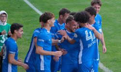 Alanya 1221 sahasında 3 puanı aldı