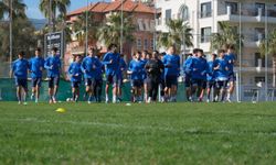 Alanya 1221 FK İzmir deplasmanında