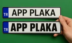 Emniyet Genel Müdürlüğü’nden “APP plaka” uyarısı: Ağır yaptırımlar yolda