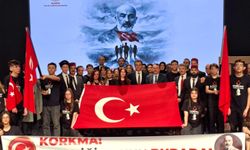 Alanya'da AYD’nin 12 Mart programı büyük beğeni topladı