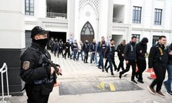 105 milyonluk dolandırıcılık ağına baskın: 18 tutuklama