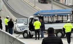 Denetimden kaçtı, ehliyetsiz çıktı: 140 bin TL ceza