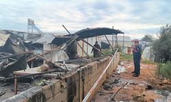 Bayram gecesi Antalya’da yangın alarmı: 6 ölü