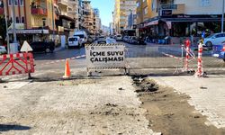 Mahmutlar’da içme suyu seferberliği: ASAT çalışmaları aralıksız sürüyor