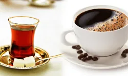 Çay ve kahve için 'Fazla tüketmeyin' uyarısı