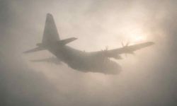 Askeri kargo uçağı düştü: 22 kişi hayatını kaybetti