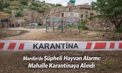 Şüpheli vaka sonrası kritik karar: Mahalle karantinaya alındı