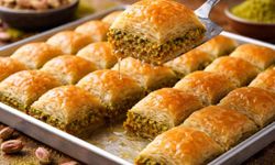 Bayram sofralarının vazgeçilmezi baklava lüks oldu: Dilimi 100 liraya dayandı