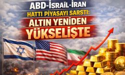ABD-İsrail-İran hattı piyasayı sarstı; altın yeniden yükselişte