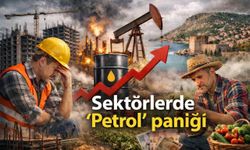 Sektörlerde 'Petrol' paniği