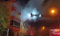 Konya'da d*hşet olay: Boşanmak istemediği için evi başlarına yıktı