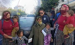 Manavgat’ta zabıta ile dilenci arasında ilginç anlar: “Yetişin taciz ediyorlar” diye bağırdı