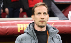 'Takımımla gurur duyuyorum'