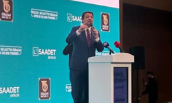 Saadet Partisi’nden Antalya’da dev organizasyon