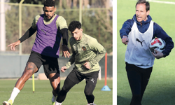 Alanyaspor'da Gençlerbirliği mesaisi