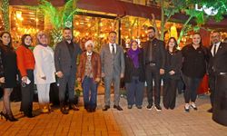 EMŞAV, şehit ailelerine iftar programı düzenledi