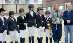 Alanya’nın genç binicileri İstanbul’da zafer kazandı