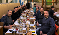 Alanyalı Fenerliler iftarda buluştu