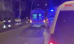 Asansör yüzünden hastanelik oldular