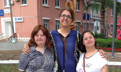 İYİ Parti Alanya'da 21 Mart Dünya Down Sendromu Farkındalık günü mesaisi