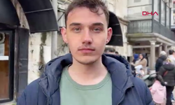 İşini yapmak isteyen gazeteci, kuyumcu tarafından d*rbedildi