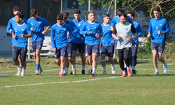 Alanya 1221 FK, Altay deplasmanında: Kritik maç yarın